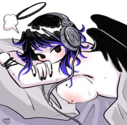 kaina (megrocks) fan art