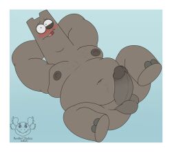 shnitzel from cartoon network