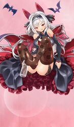 vampire queen (project qt) from nutaku