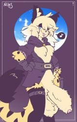 niles (caeleste) fan art