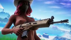 calamity (fortnite) from fortnite by hydrah