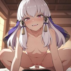 lysithea von ordelia from fire emblem