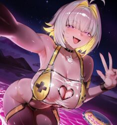 elegg (boom and shock) (nikke) from goddess of victory: nikke by elias2art