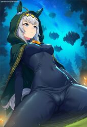 oguri cap (umamusume) from patreon