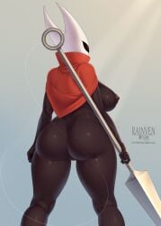 hornet (hollow knight) from hollow knight by rainven