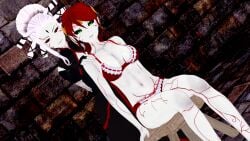 grimm (rwby) from rwby by perfect idiot