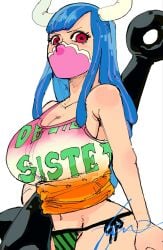 ulti (one piece) from one piece by taoru