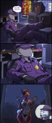 foxy (fnaf) from five nights at freddy's by kimcon