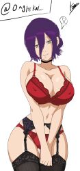 reze (chainsaw man) from chainsaw man by devil may kai