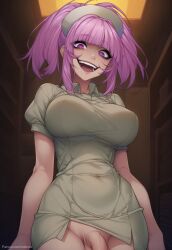 mia tendou-chan from sakusei byoutou by velonix
