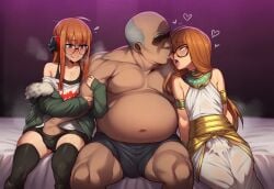 sakura futaba from persona by pel0v
