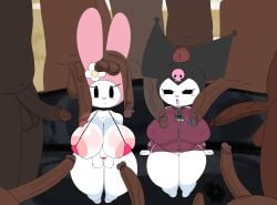 hello kitty (character) from hello kitty by savagensfw