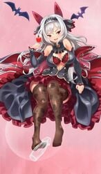 vampire queen (project qt) from nutaku