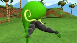 3d 3d_model anus ass ass_focus bare_ass behind_view big_breasts big_butt big_lips breasts deadly_six exposed_anus exposed_ass exposed_breasts female huge_breasts huge_butt kabalmystic lying_down lying_on_grass mammal pussy rear_view sega sonic_(series) sonic_lost_world sonic_the_hedgehog_(series) source_filmmaker spread_legs spreading thick_thighs video_games viperarcane wide_hips zeena zeena_(kabalmystic) zeti zeti_(species)