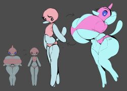 pokemon (species) from game freak by aortauricle