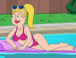 francine smith from american dad