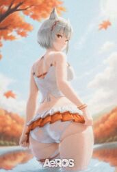 mio (xenoblade) from xenoblade (series) by aeros noctis