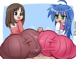 konata izumi from azumanga daiou by tarimarble