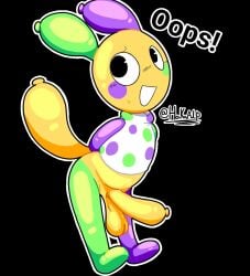 looey (dandy's world) from dandy's world by karikhuri