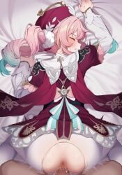 hyacine (honkai: star rail) from honkai (series) by 0haribo0
