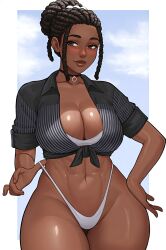 original character fan art