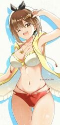 reisalin stout from atelier (series) by komurice