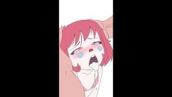1girls 2d_animation animated ass bikini bj blowjob butt clothed_female_nude_male clown clown_girl clown_nose clussy completely_nude_male cum cum_in_mouth cum_on_tongue cumshot face_fucking facefuck fellatio female hand_on_head heart-shaped_pupils irrumatio longer_than_10_seconds male male/female mouth_full_of_cum newgrounds newgrounds_link no_sound nude_male open_mouth oral oral_penetration oral_sex original_character penis penis_in_mouth pillarbox plunger_position rough_oral rough_sex shorter_than_30_seconds straight tagme twitter_link underwear video wupsy