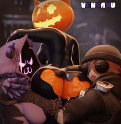 meow skulls (fortnite) from fortnite by vensaku