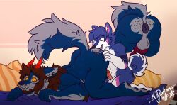 mrdarknesswolf (character) from mythology
