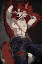 lycan west (fortnite) from fortnite