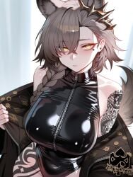penance (arknights) from arknights