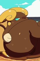 1boy 2016 3_fingers alolan_exeggutor alolan_raichu alternate_color ambiguous_gender animated anthro anthrofied ass ball_lick ball_sniffing ball_worship beach big_ass big_belly big_penis big_tail big_testicles blonde_hair blue_eyes chubby dark_skin dated exeggutor eye_contact feet flaccid foreskin furry half-closed_eyes heavy_breathing human humanoid_penis interspecies licking lilmoonie looking_at_viewer male male_only music nintendo nude oral outdoors paws penis pokémon_(species) pokemon pokemon_(species) pokemon_sm pose presenting_balls raichu rodent shiny_pokemon shortstack smile sniffing sound sweat sweatdrop sweaty_balls tail testicles text thick_thighs uncut urethra video watermark wet white_fur wide_hips yellow_fur