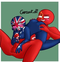 soviet union (countryhumans) from countryhumans by britian