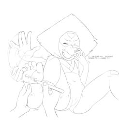 gem (species) from steven universe by staerk