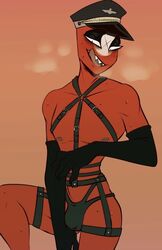 nazi germany (countryhumans) from countryhumans by cheekiipeachii