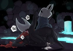 hornet (hollow knight) from hollow knight by cumbread