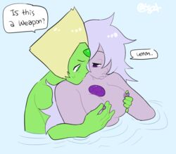 amethyst (steven universe) from steven universe by nyong-choi