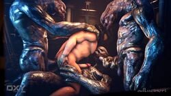 3d abs adlucinori anal anal_penetration animated balls biceps boner circumcised double_penetration erection gay halo_(series) long_penis male/male male_sangheili_(halo) master_chief masturbation nipples obliques pecs penis sangheili serratus_anterior sfm sound tagme thighs triceps veiny video voice_acted yaoi