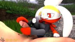 3d 3d_(artwork) animated balls bodily_fluids cum cumshot digital_media_(artwork) duo ejaculation foot_fetish foot_play footjob game_freak gay genital_fluids genitals hi_res human male male/male mammal masturbation mp4 nintendo no_sound orgasm outdoors penis pokémon pokémon_(species) pokemon precum raboot sex source_filmmaker video video_games zensintemple