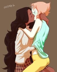connie maheswaran from cartoon network by nyong-choi
