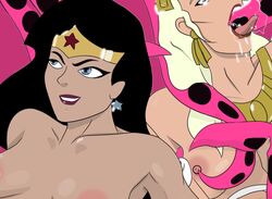 dc_comics dcau hippolyta milf queen queen_hippolyta wonder_woman wonder_woman_(series)