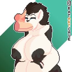 1:1 animated anthro areola batartcave big_areolas big_breasts big_nipples black_areola black_fur black_nipples black_nose blue_eyes breasts cum cum_in_mouth cum_inside dainapp disembodied_hand disembodied_penis drinking drinking_cum eulipotyphlan eyes_mostly_closed fellatio female female_penetrated framerate_edit fur hand_on_face hands_on_thighs hedgehog huge_breasts irrumatio male male/female male_penetrating male_penetrating_female mammal nipples no_sound onomatopoeia oral oral_penetration penetration penis pixel_art rahn_(denzshadow) solo_focus video white_fur