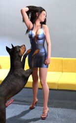 3d canine daz_studio dog goditseb high_heels zoophilia