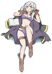 robin (fire emblem) from fire emblem by white-stew