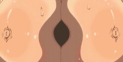 animated animated_gif anime_screencap areolae gentle_mommy gigantic_breasts haha_musume_donburi_oppai_tokumori_bonyuu_shiru_dakude inverted_nipples milf mother nipples ova paizuri plump_breasts sakie_(haha_musume_donburi) screenshot top_heavy voluptuous