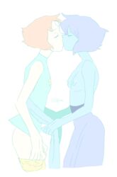 gem (species) from steven universe by nyong-choi