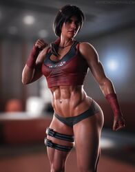 Caveira (Rainbow Six) Rule 34 Image