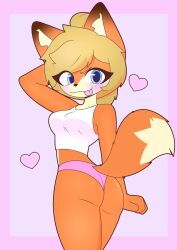original character fan art
