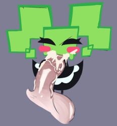 mimi (paper mario) from mario (series) by decaiien