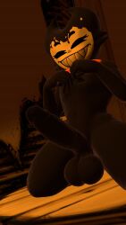 ink darling (cally3d) from bendy and the ink machine